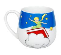 Könitz Porcelain Snuggle Mug Mug (The Little Prince on a Book)