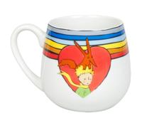Könitz Porcelain Snuggle Mug The Little Prince and the Fox (Heart)