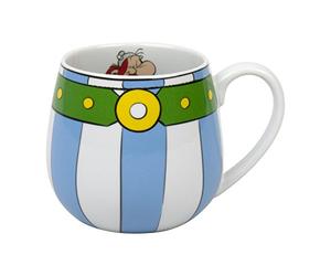 Könitz Porzellan 11 1 143 2053 Multi-Colour Tea 1pc (S) Mug and Bowl - Mug/Cup (Tea, Single, 0.42 L, Multicolor, Porcelain, 1 pc (S))