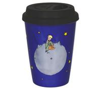 Könitz The Little Prince Takeaway Coffee Mug (Sitting on His Planet)