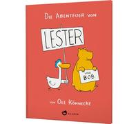 Könnecke, O: Abenteuer von Lester und Bob