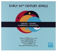 Koenraad Hofman - Early 20th Century Jewels [CD]