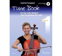 CELLO METHOD: TUNE BOOK 1 By KOEPPEN, G (Paperback) (9783795733391)