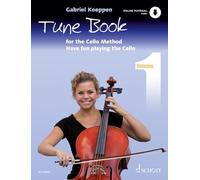CELLO METHOD: TUNE BOOK 1 By KOEPPEN, G (Paperback) (9783795733391)
