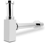 kör4u K12526 Body 4U Design Siphon, Chrome