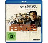 KOERPER MEINES FEINDES - MOVIE (Blu-ray) Belmondo Jean-Paul Beaune Michel Prim