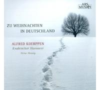 Koerppen^Knabenchor Hannover^Gerhardt^Hennin - Christmas in Germany