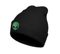 Koesnbre Beanie, Black-Alien, One Size
