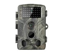 KOESRXNQW 2.7K 24MP Wireless Trail Camera Hunting Cameras HC802A Wildlife Surveillance Night Vision Tracking Photo Trap Cams High Resolution