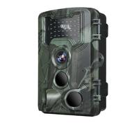 KOESRXNQW 58MP 2.7k Trail And Game Camera With Night Vision 3 PIR Sensor IP66 Waterproof Motion Activated Infrared Outdoor Hunting High Resolution(2.7K 32G)