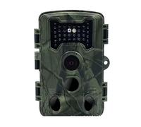 KOESRXNQW Camera 58MP 2.7k Hunting Trail Night Vision Wildlife With Motion Activated Outdoor Cam Trigger Scouting High Resolution(2.7K)