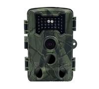 KOESRXNQW Outdoor Hunting Camera 58mp 2.7K Has Night Vision, With Motion-Activated, Which Can Trigger Wildlife Reconnaissance High Resolution(2.7K 128G)