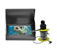 KOESRXNQW Underwater Fishing Camera With High Brightness IPS Screen Definition Night Vision Fish Finder For Outdoor Diving High Definition Imaging(30m)