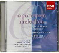 Köth - Land des Lächelns/Zarewitsch/Friederike