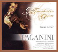Köth - Lehar: Paganini