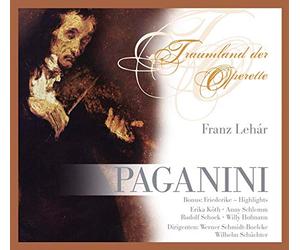 Köth - Lehar: Paganini