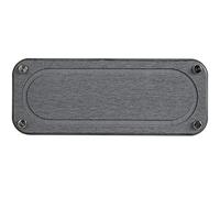 Koeydxst Instant Dry Sink for Bathroom and Kitchen Soap Dishes, Kieselguhr Base Holder for Rapid Water Evaporation (Grey)