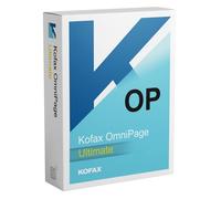 Kofax OmniPage Professional