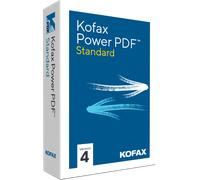 Kofax Power PDF Standard 4.0|1PC/WIN|Vollversion|unbegrenzte Laufzeit|Aktivierungscode per Post [Lizenz][KEINE CD]