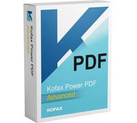 Kofax Power PDF Advanced 5.1 (1 Device / Lifetime)