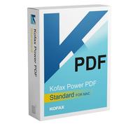 Kofax Power PDF Standard 3.1 MAC