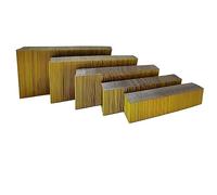 Kofdvdz 23G Pin Nails, 10000 Pieces, 5 Sizes, 1/2-1-3/16'', For Woodworking & Cabinet Making