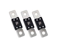 Kofelec Mega High Current Fuse, ANM 275A Amp, up to 58V DC, Use for Cars Trucks Buses or Audio Systems, Pack of 3