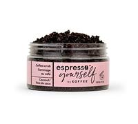 Koffee Beauty Coffee Scrub - Coconut for Unisex 4 oz
