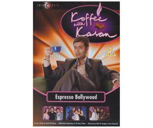 Koffee With Karan - Vol. 8