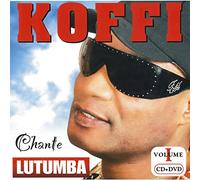 Koffi Olomide - Chante Lutumba
