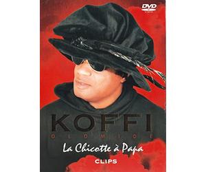 Koffi Olomide - La Chicotte à Papa [DVD audio] Koffi Olomide