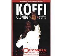Koffi Olomide : Live à L' Olympia