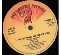 Koffie - And I'm Telling You I'm Not Going