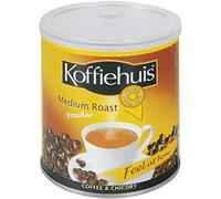 Koffiehuis Medium Roast Coffee and Chicory Powder 250g (Pack of 2)