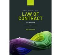Koffman, Macdonald & Atkins' Law of Contract