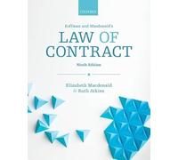 Koffman & Macdonald's Law of Contract