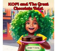 KOFI and The Great Chocolate Heist