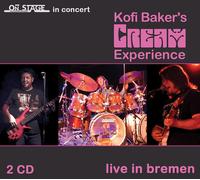 Kofi Baker's Cream Experience Live in Bremen (CD) Album