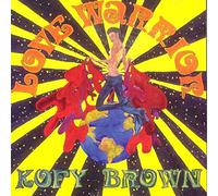 Kofi Brown - Love Warrior