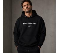Kofi Kingston Men's Hoodie - Gray / 2XL