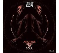 KOFI TONY - ANOTHER KIND OF SOUL - Vinyl Record - G4z