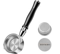 KOFIKOFI 58 mm bottomless portafilter for Gaggia aluminium