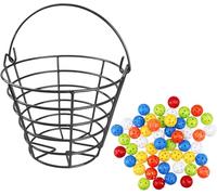 KOFULL 30 PCS Practice Golf Balls