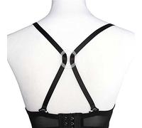 KOFUN 9 Pcs Buckles For Bra Strap Anti Slip Exposure Proof Adjustable Clips Racer Back