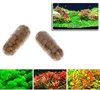 KOFUN KOFUN Fertilizer For Aquatic Plant, 40 Tablets FERTILIZER for Medium Aquarium, Timely Nutrient Supply for Fish and Water