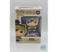 KOGA | Inuyasha | Funko Pop Animation | #1591