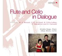 Koga:Khen - FLÖTE UND CELLO IM DIALOG