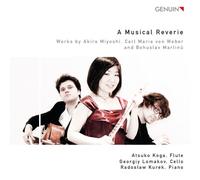 Koga:Lomakov:Kurek - A Musical Reverie