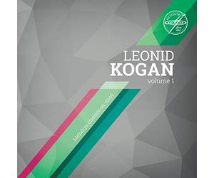 Kogan/Boston So/Monteux - Brahms:Leonid Kogan Vol. 1 [VINYL]