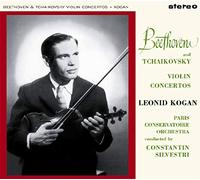 Kogan, Leonid - Violin Concerto -Digi-